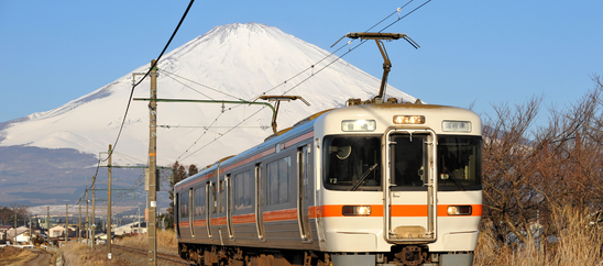 御殿場線は途中下車の旅がおすすめ！富士山の絶景も【日帰り/車なし】