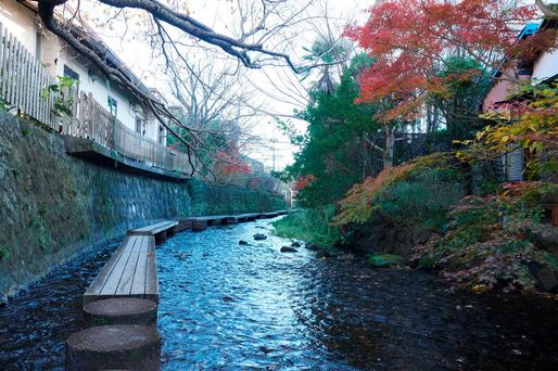 三島市／宿場町として、水の都として 昔も今も栄える三島の旅
