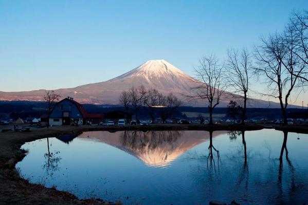 富士宮市/人と地域と産業でつながる、富士山との新しい出会い