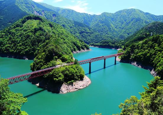 川根本町/大井川鐵道沿線をめぐる!大自然と人のぬくもりを感じる田舎旅