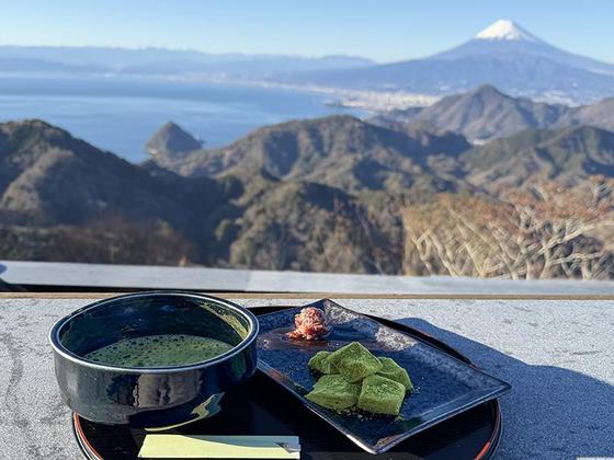 伊豆パノラマパーク 碧テラス