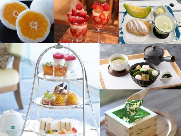 静岡県観光協会おすすめスイーツ!いちご・みかん・メロン・お茶などの絶品スイーツを食べつくそう!
