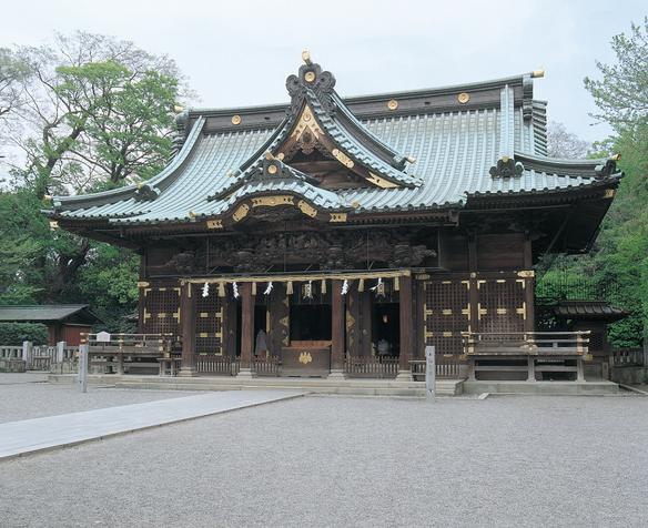 三嶋大社 本殿