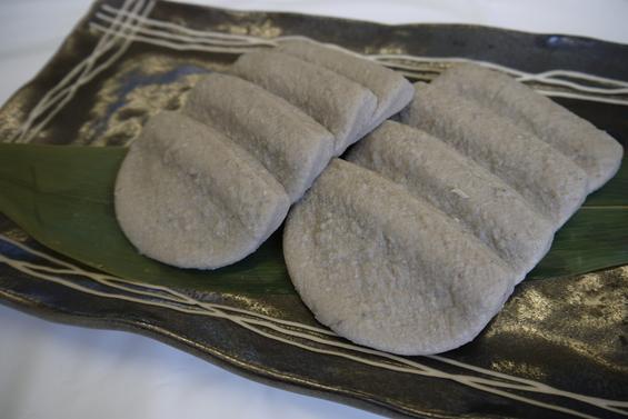 黒はんぺん