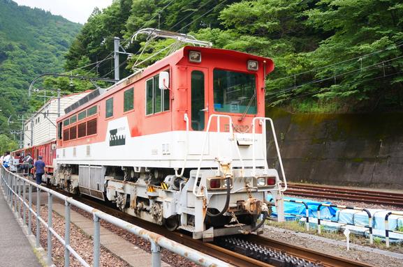 南アルプスあぷとライン（車両）