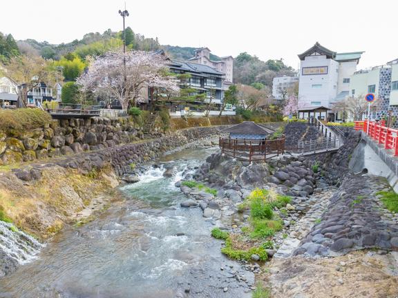 独鈷の湯
