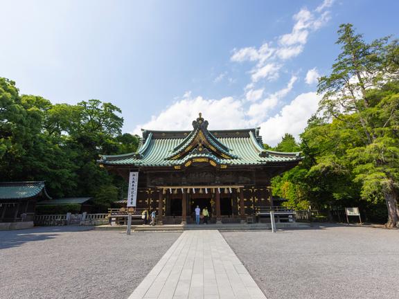 三嶋大社