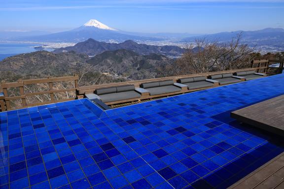 【しずおか富嶽三十六景】5景 伊豆パノラマパーク