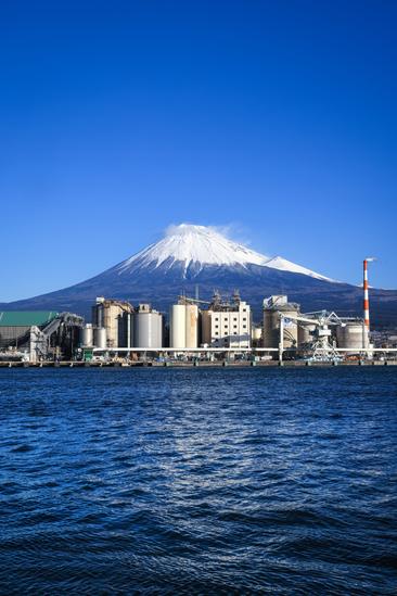 【しずおか富嶽三十六景】16景 田子の浦漁港