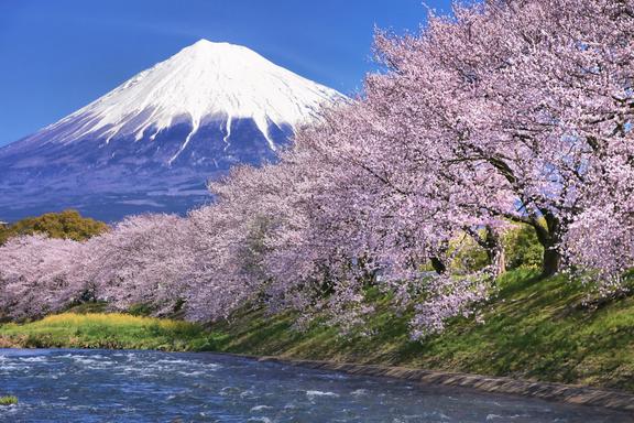【しずおか富嶽三十六景】12景 龍巌淵