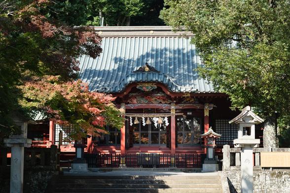 伊豆山神社