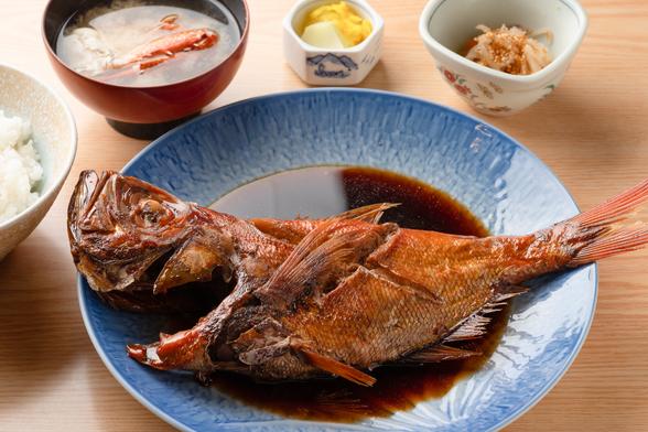 下田市金目鯛煮付け