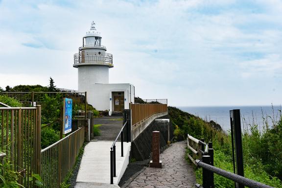 石廊崎 石廊崎灯台