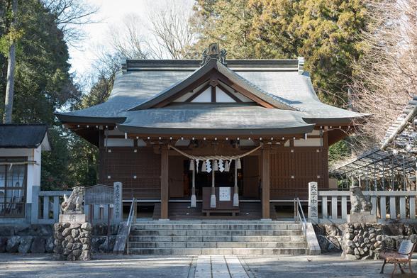 神場山神社