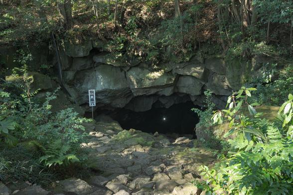 駒門風穴