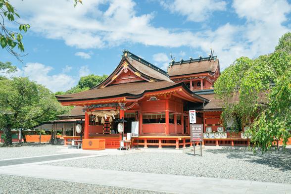 富士山本宮浅間大社