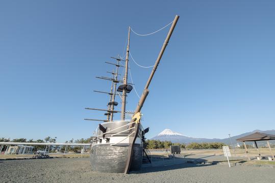 田子の浦みなと公園