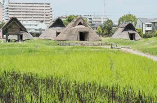 登呂遺跡