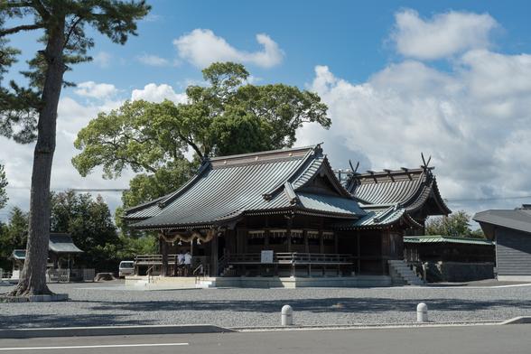 焼津神社
