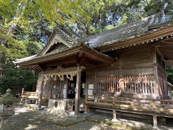 事任八幡宮