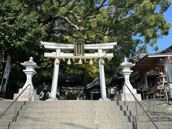 事任八幡宮