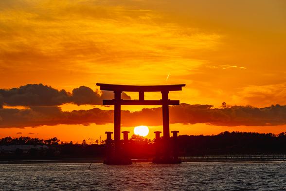 弁天島海浜公園