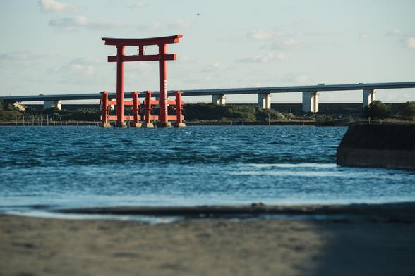 弁天島海浜公園