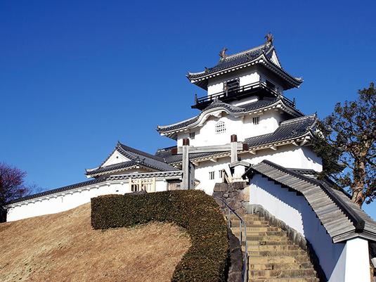 掛川城