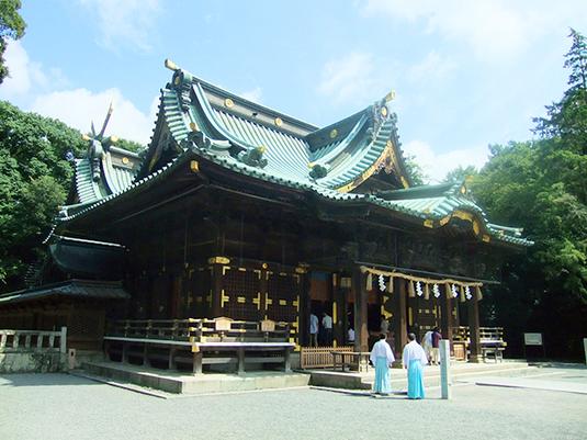 三嶋大社