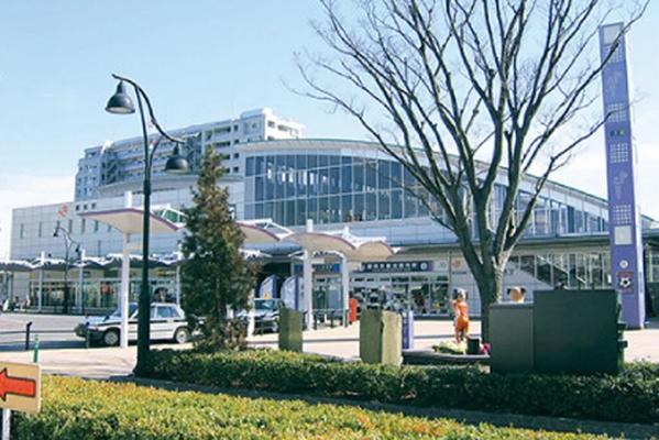 JR藤枝駅