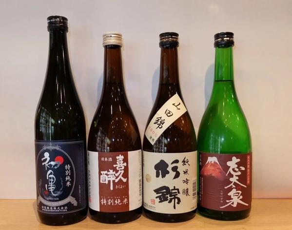 藤枝の地酒