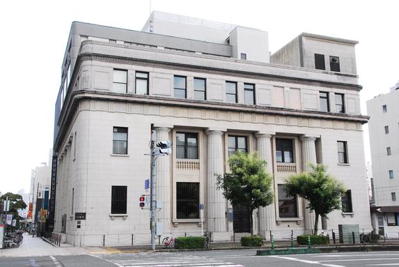 静岡銀行本店