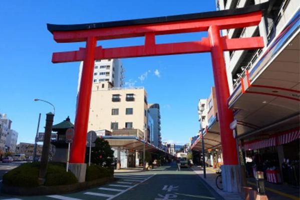 浅間通り商店街