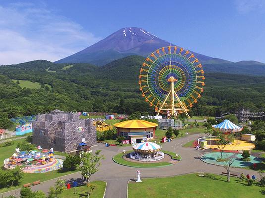 6.遊園地ぐりんぱ