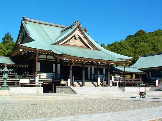 5.法多山　尊永寺