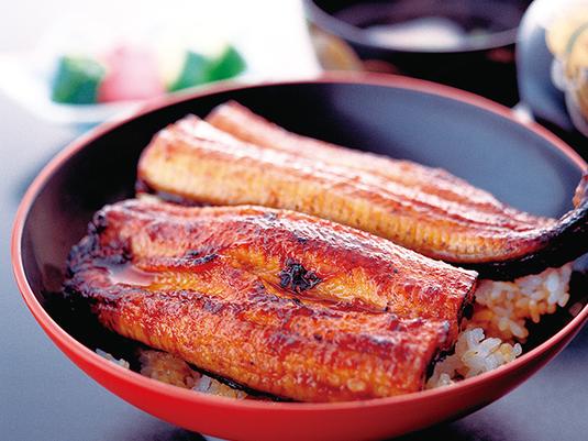 うなぎ料理