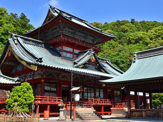 4.静岡浅間神社
