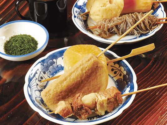 静岡おでん