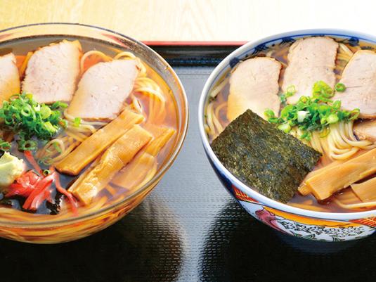 朝ラー
