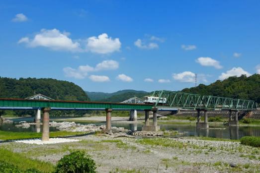 天竜浜名湖鉄道 二俣本町駅~西鹿島駅