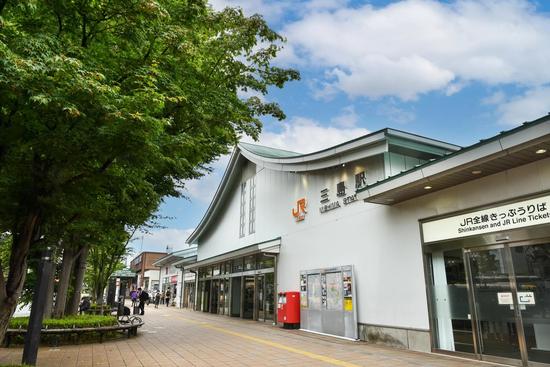 三島駅