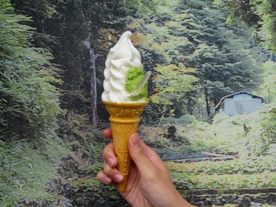 わさびソフト