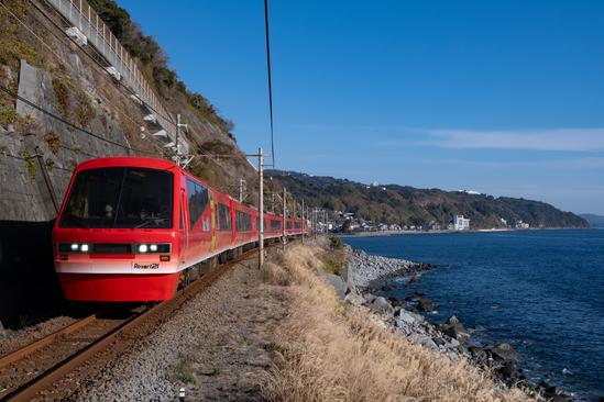 IZUKYU KINME Train