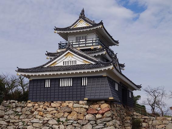 浜松城（家康の散歩道）