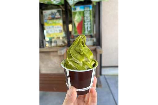 お茶スイーツ