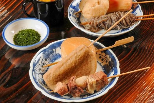 静岡おでん