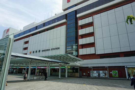 JR静岡駅