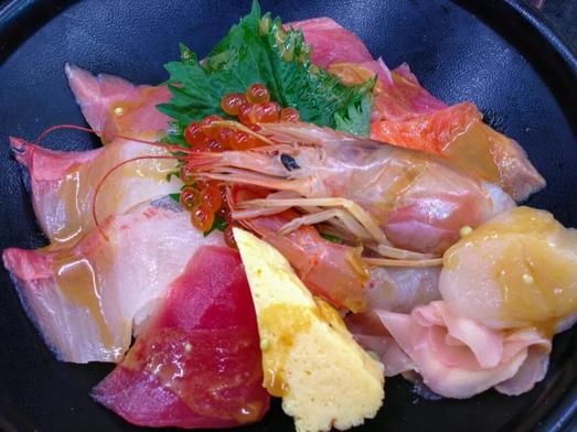 沼津港 海鮮丼