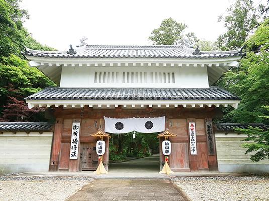 7.目の霊山　油山寺