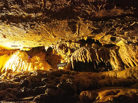 15.竜ヶ岩洞